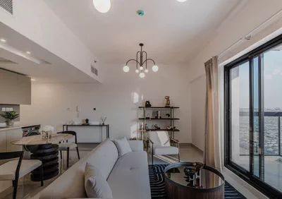 Fully Furnished | Modern 1 BHK | Prime Location-5