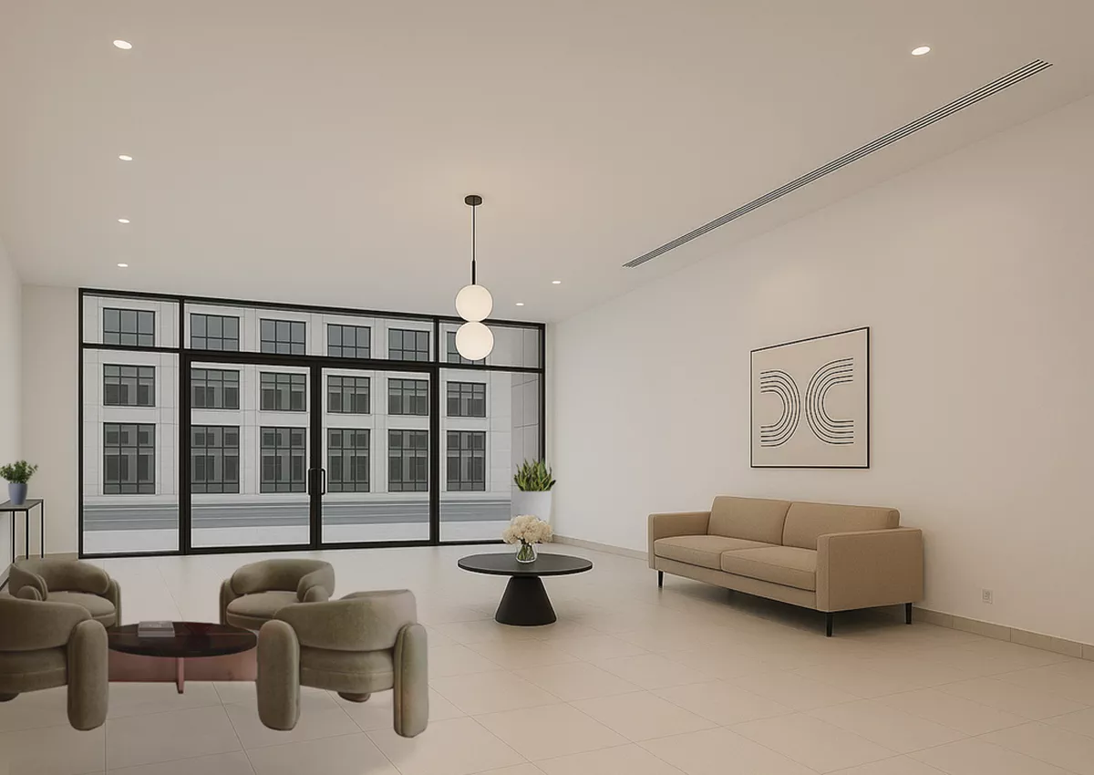Fully Furnished | Modern 1 BHK | Prime Location-8-8