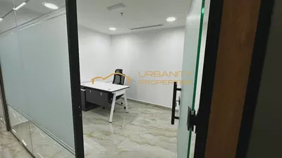 Fully Fitted Office | Prime Business Bay Address | Ready to Move-2