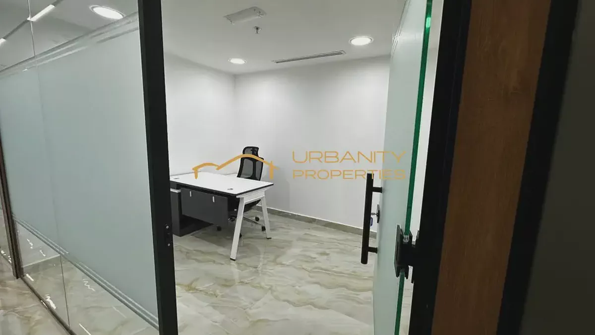Fully Fitted Office | Prime Business Bay Address | Ready to Move-2-2