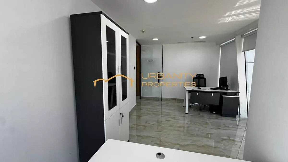 Fully Fitted Office | Prime Business Bay Address | Ready to Move-4-4