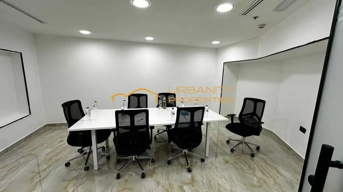 Fully Fitted Office | Prime Business Bay Address | Ready to Move-3-3