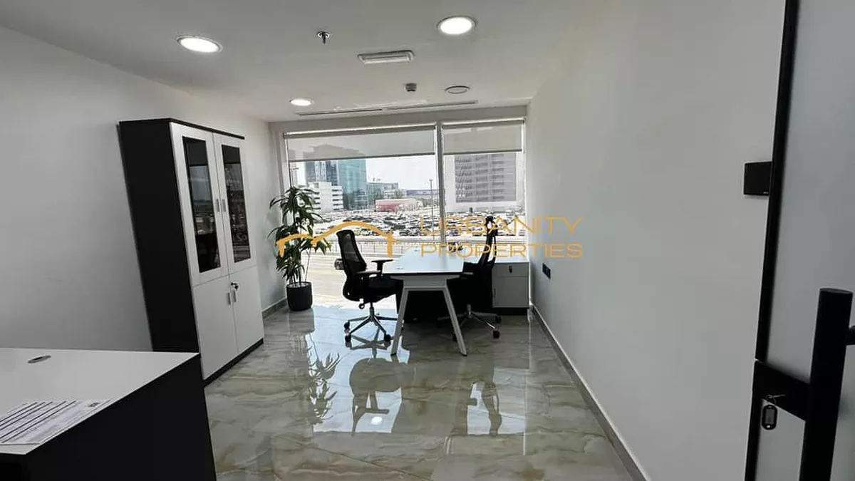 Fully Fitted Office | Prime Business Bay Address | Ready to Move-7-7