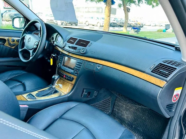 BENZ E350 | 2007 | AMG BODY KIT | CLEAN CAR | FRESH JAPAN IMPORT