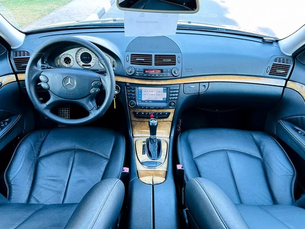 BENZ E350 | 2007 | AMG BODY KIT | CLEAN CAR | FRESH JAPAN IMPORT