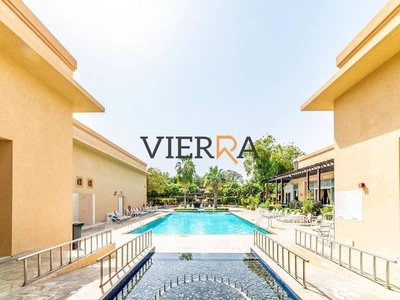 4 BR + Maids Room l Single Row l Gated Community-13