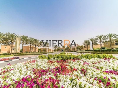 4 BR + Maids Room l Single Row l Gated Community-8