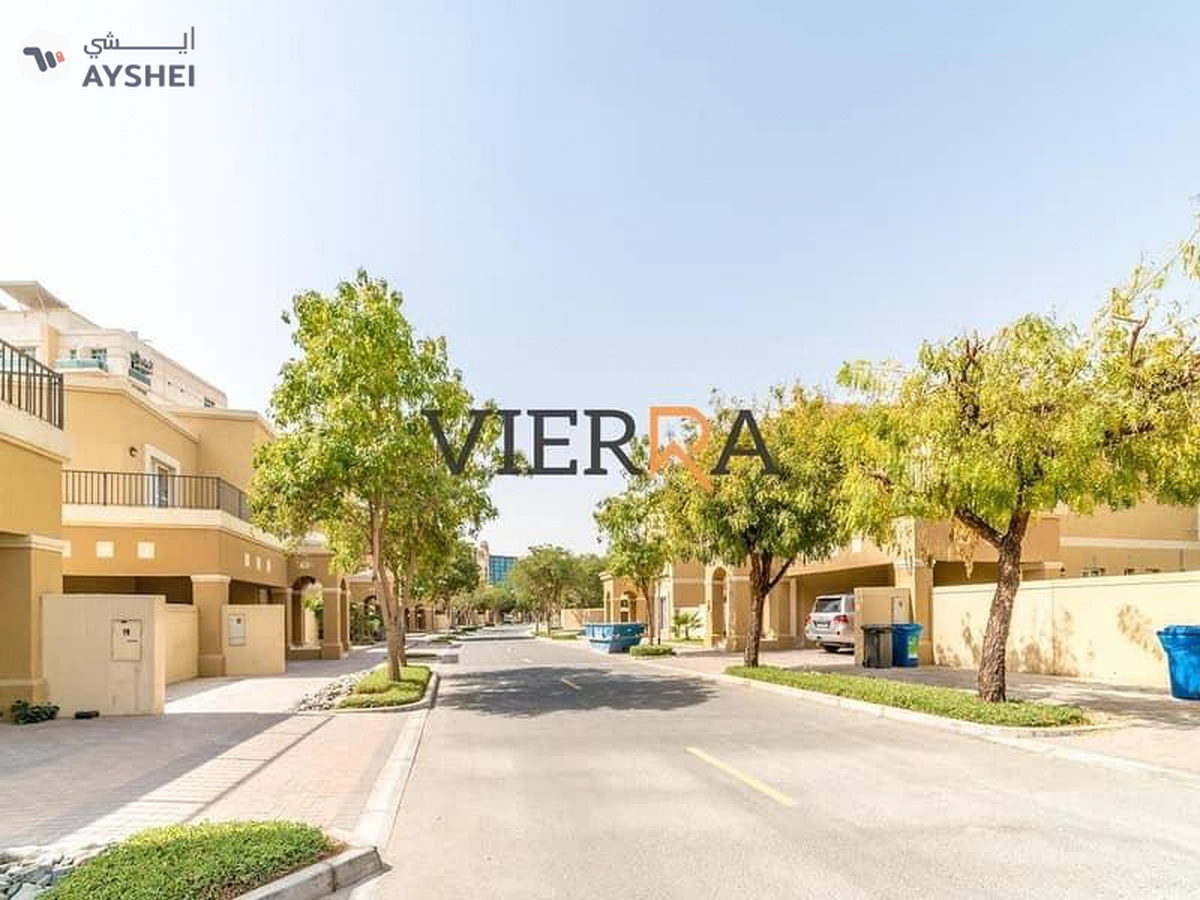 4 BR + Maids Room l Single Row l Gated Community-9-9