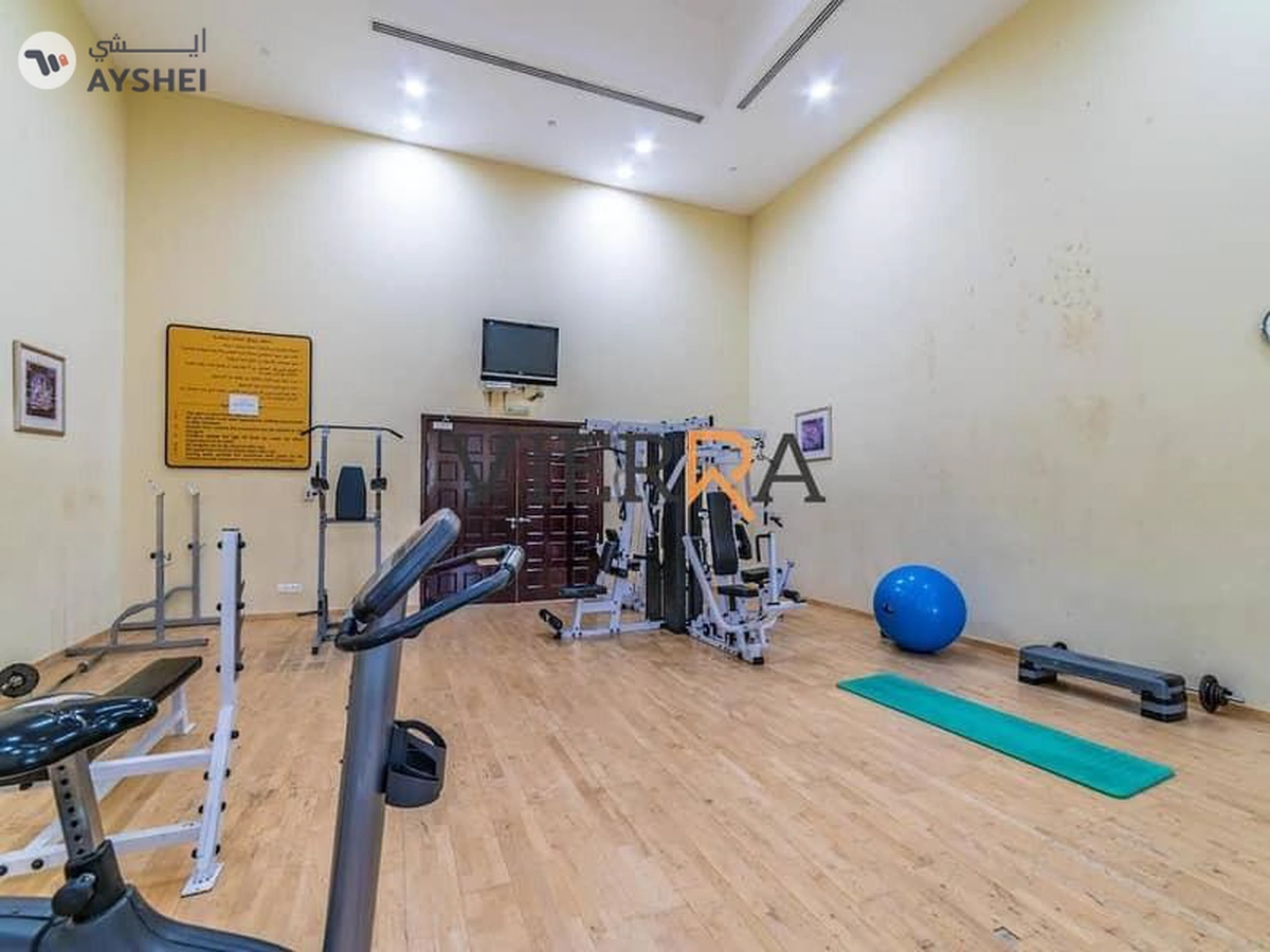 4 BR + Maids Room l Single Row l Gated Community-14-14