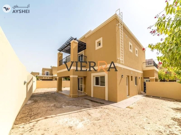 4 BR + Maids Room l Single Row l Gated Community