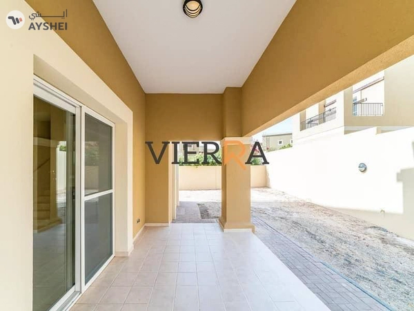 4 BR + Maids Room l Single Row l Gated Community