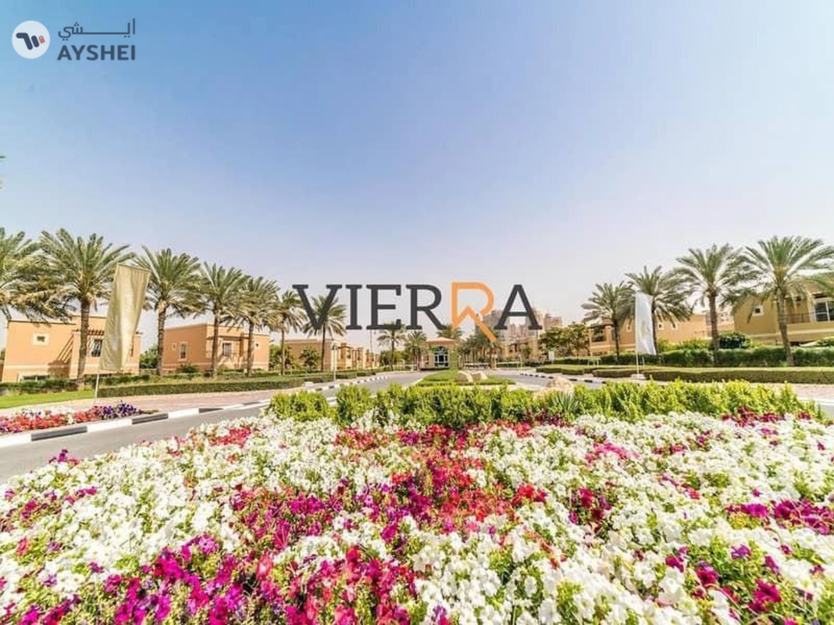 4 BR + Maids Room l Single Row l Gated Community-8-8