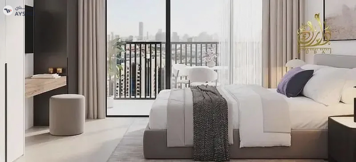 6Y FLEXIBLE PAYMENT PLAN/0.25%MONTHLY/FULLY FURNISHED