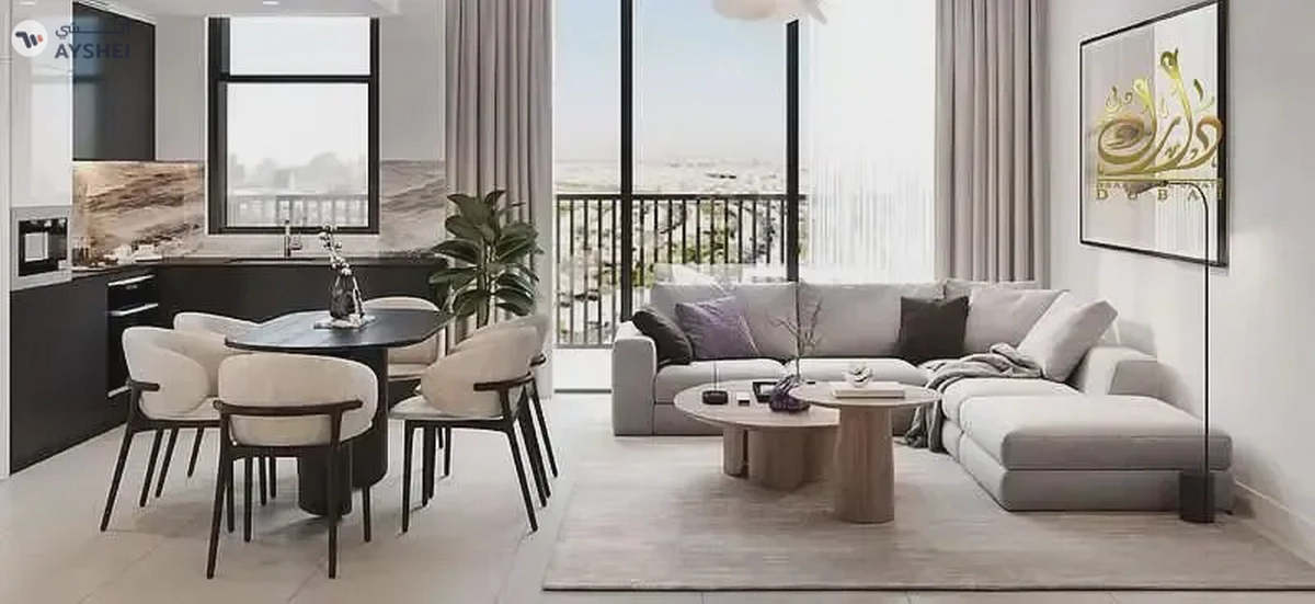 6Y FLEXIBLE PAYMENT PLAN/0.25%MONTHLY/FULLY FURNISHED