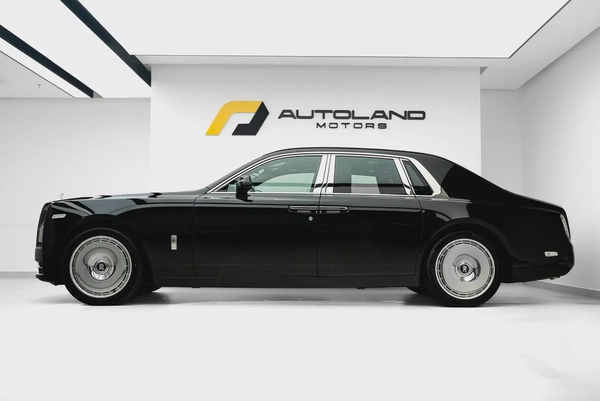2025 ROLLS ROYCE PHANTOM  | HIGH SPECS | VIP REAR SEATS
