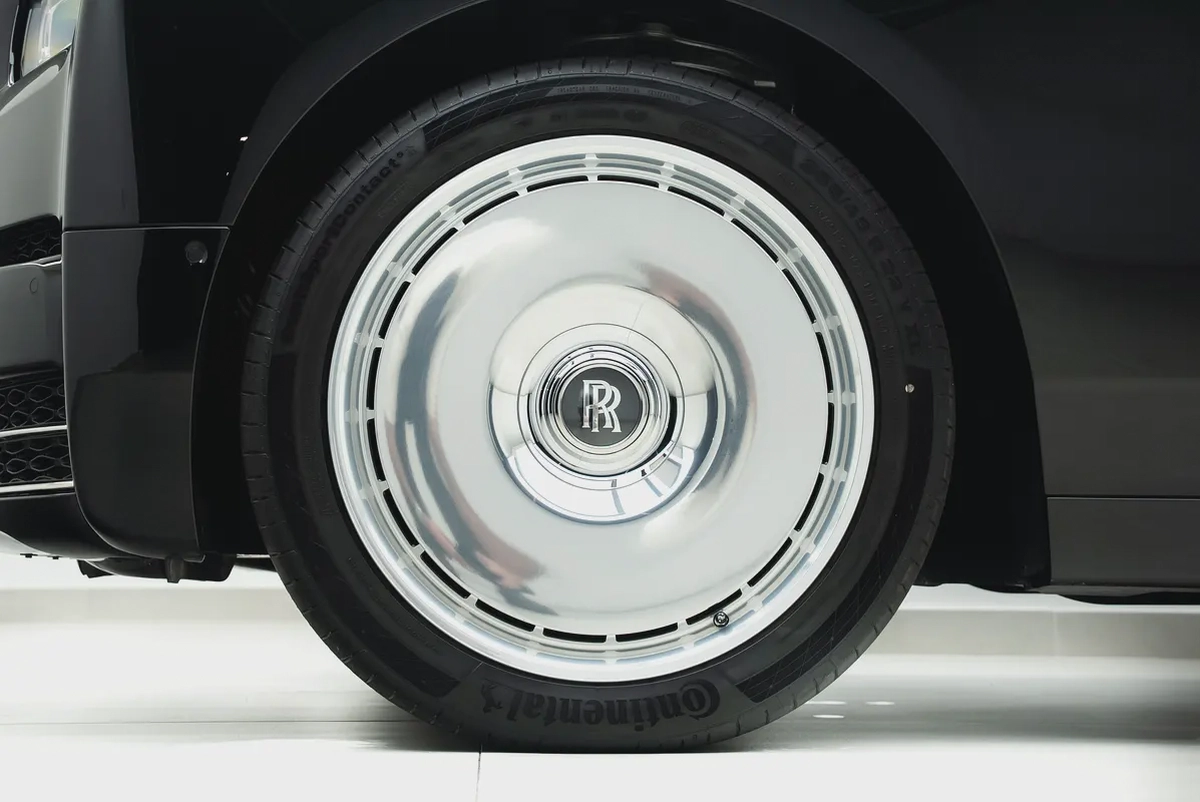 2025 ROLLS ROYCE PHANTOM  | HIGH SPECS | VIP REAR SEATS-5-5