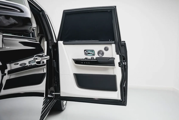 2025 ROLLS ROYCE PHANTOM  | HIGH SPECS | VIP REAR SEATS