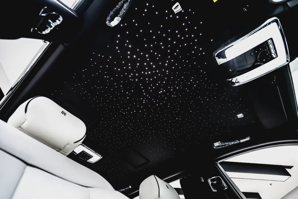 2025 ROLLS ROYCE PHANTOM  | HIGH SPECS | VIP REAR SEATS-16-16