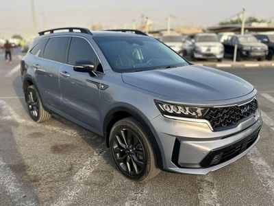 Kia Sorento 2021 Kia Sorento SX AWD  4x4 Black Edition Full Option 3.8L V6 - Electric Seats - Panoramic 360° Vie-0