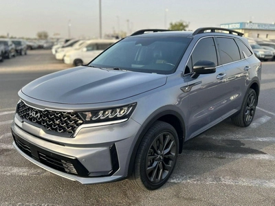 Kia Sorento 2021 Kia Sorento SX AWD  4x4 Black Edition Full Option 3.8L V6 - Electric Seats - Panoramic 360° Vie-2