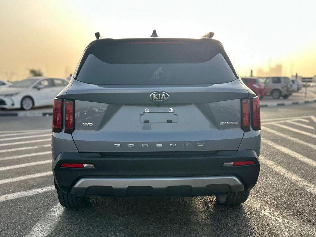 Kia Sorento 2021 Kia Sorento SX AWD  4x4 Black Edition Full Option 3.8L V6 - Electric Seats - Panoramic 360° Vie-5-0
