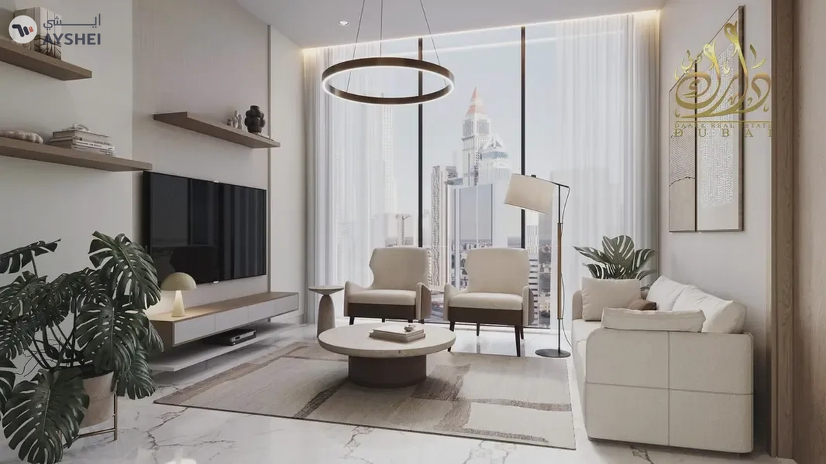 BURJ KHALIFA VIEW APARTMENTS | 25/75 PAYMENT PLAN