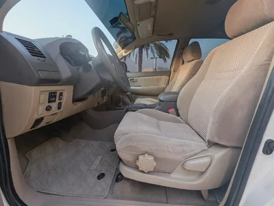 Toyota Fortuner 2012 EXR | GCC Specs | Excellent Condition-9