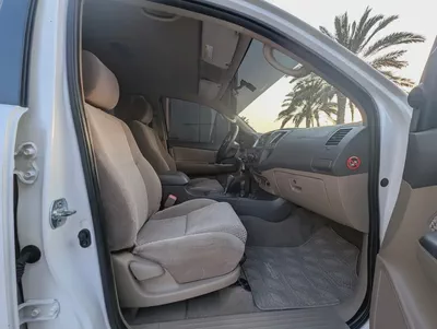 Toyota Fortuner 2012 EXR | GCC Specs | Excellent Condition-10