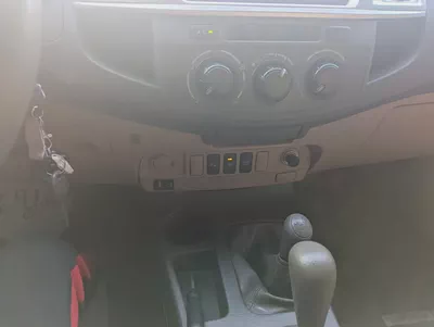 Toyota Fortuner 2012 EXR | GCC Specs | Excellent Condition-14