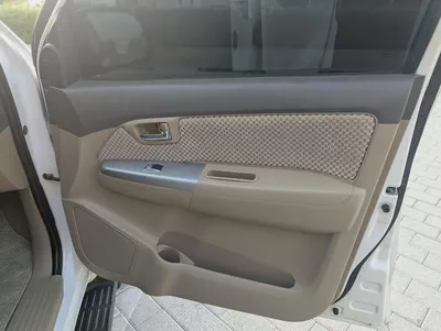 Toyota Fortuner 2012 EXR | GCC Specs | Excellent Condition-16