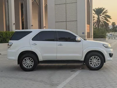 Toyota Fortuner 2012 EXR | GCC Specs | Excellent Condition-6