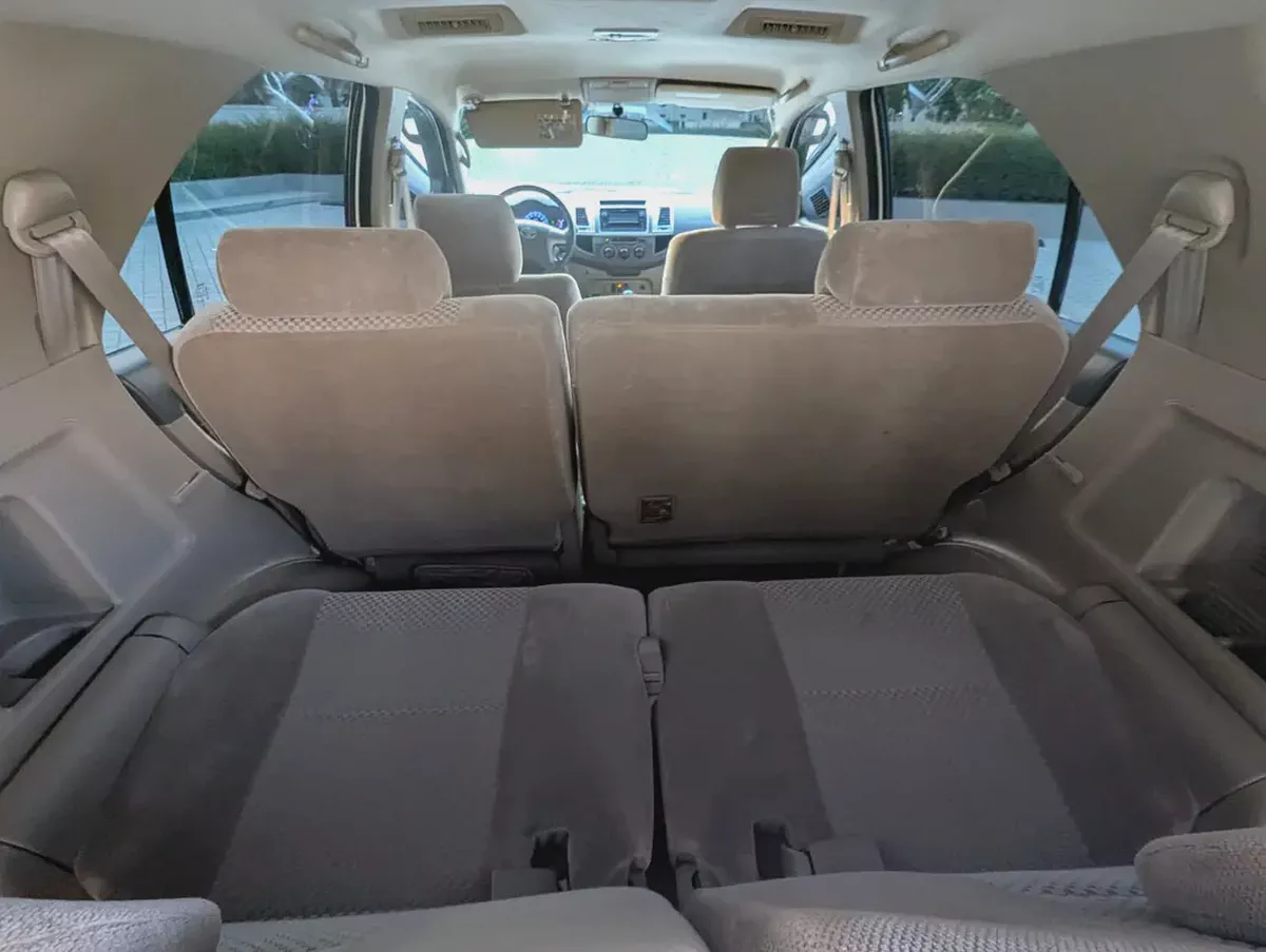 Toyota Fortuner 2012 EXR | GCC Specs | Excellent Condition-13-13