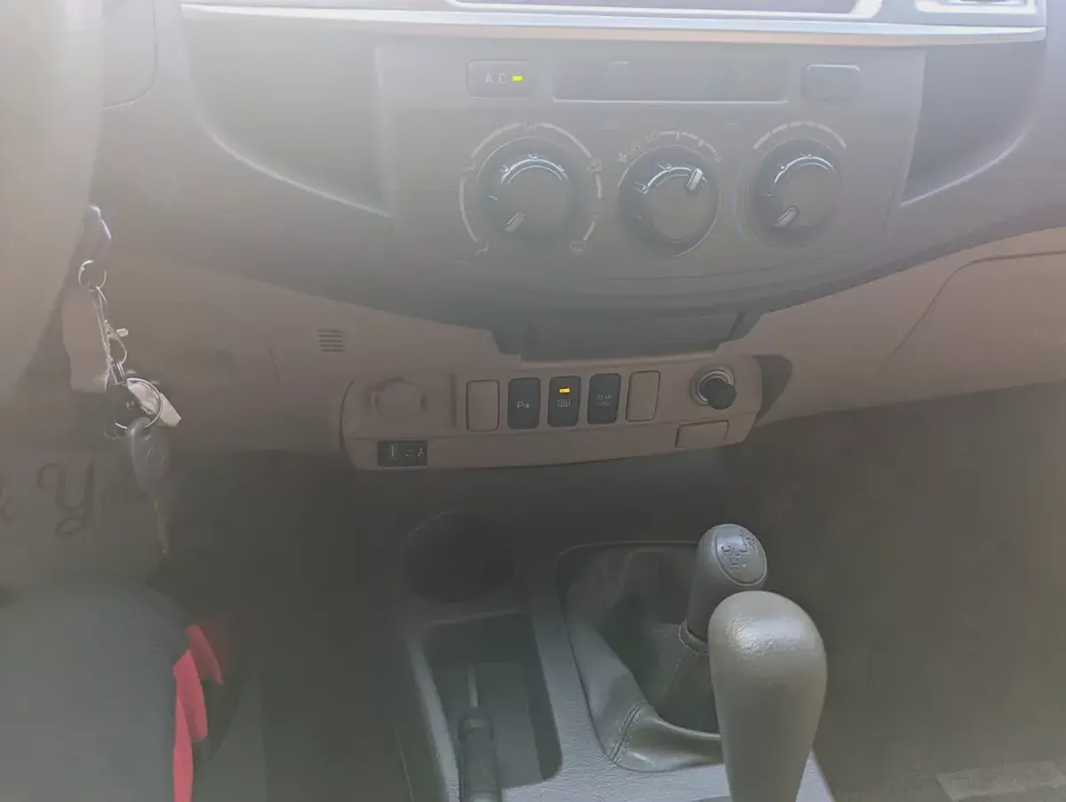 Toyota Fortuner 2012 EXR | GCC Specs | Excellent Condition-14-14