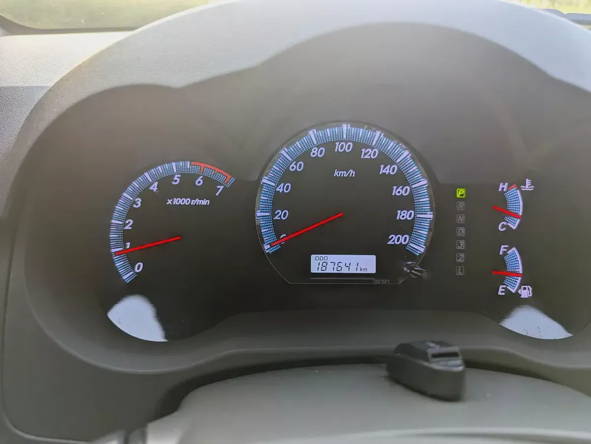 Toyota Fortuner 2012 EXR | GCC Specs | Excellent Condition-15-15