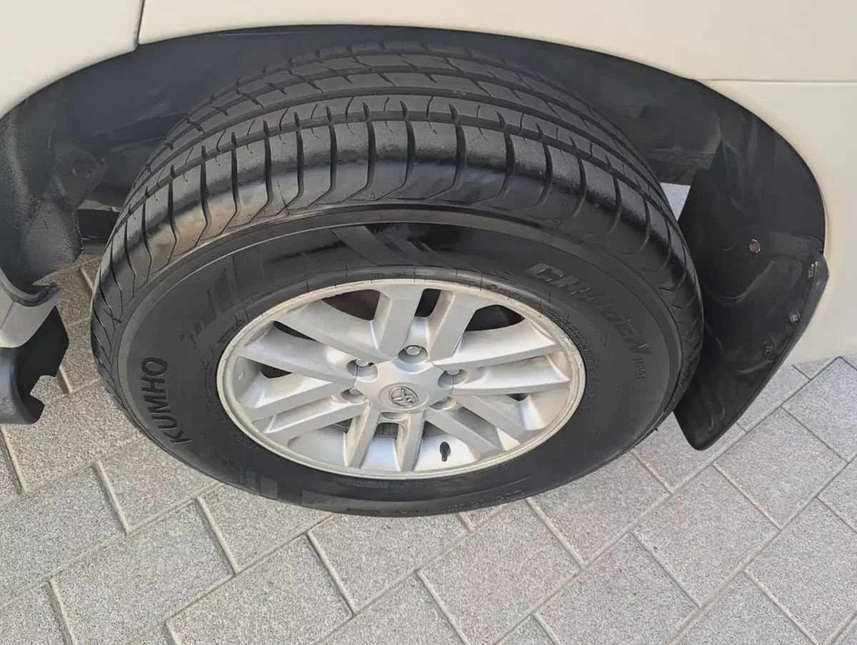 Toyota Fortuner 2012 EXR | GCC Specs | Excellent Condition-17-17