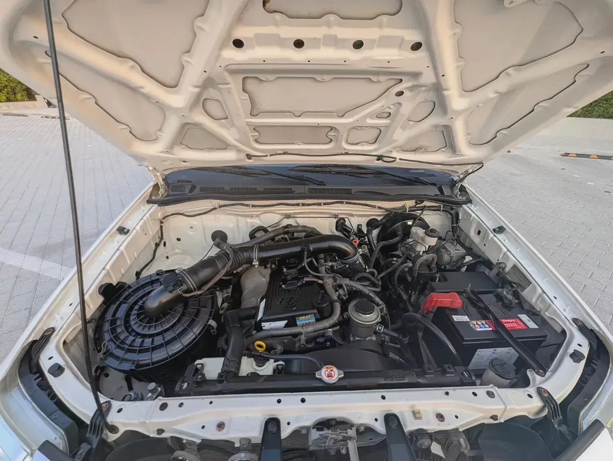 Toyota Fortuner 2012 EXR | GCC Specs | Excellent Condition-18-18