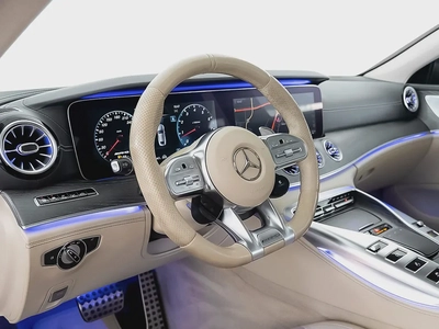 6,574 AED / 60 months | 0% DP | 2020 Mercedes Benz GT 63S AMG / Full Mercedes Service History / Garg-6