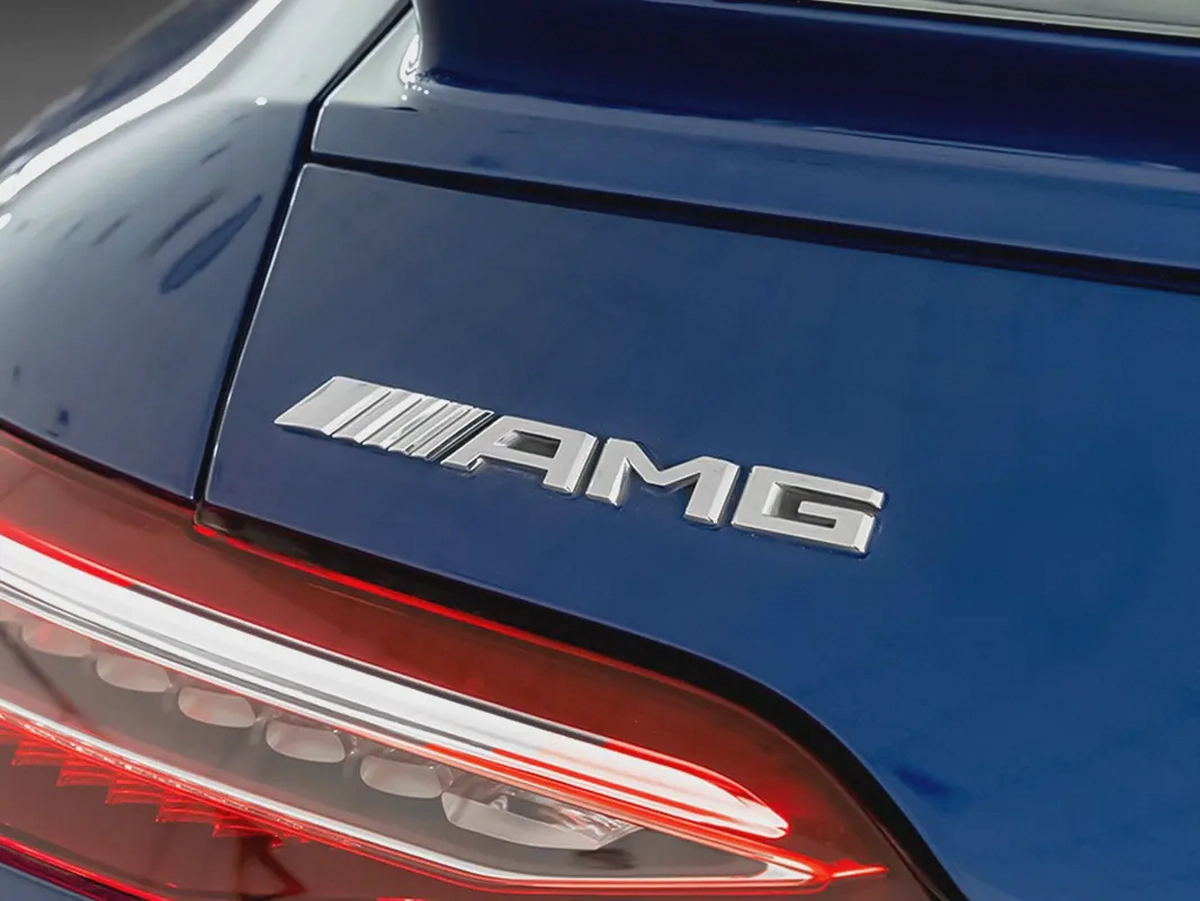 6,574 AED / 60 months | 0% DP | 2020 Mercedes Benz GT 63S AMG / Full Mercedes Service History / Garg-16-16