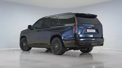 2024 Cadillac Escalade Sport Platinum | GCC Specs | Cadillac Warranty & Service May 2028-1