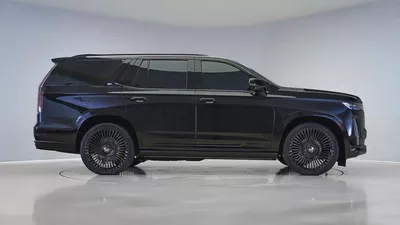 2024 Cadillac Escalade Sport Platinum | GCC Specs | Cadillac Warranty & Service May 2028-2