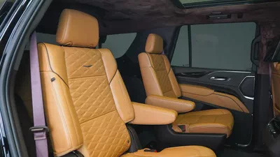 2024 Cadillac Escalade Sport Platinum | GCC Specs | Cadillac Warranty & Service May 2028-5
