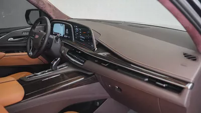 2024 Cadillac Escalade Sport Platinum | GCC Specs | Cadillac Warranty & Service May 2028-6