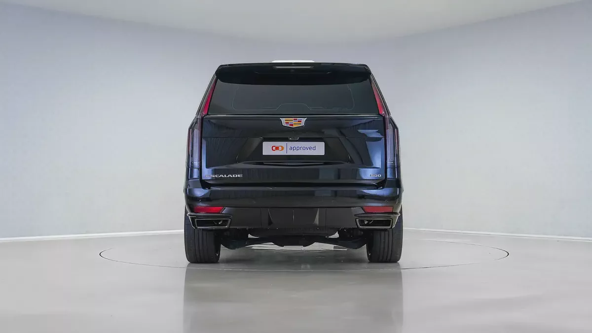 2024 Cadillac Escalade Sport Platinum | GCC Specs | Cadillac Warranty & Service May 2028-9-9