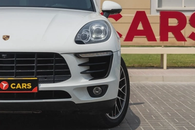 Porsche Macan S-21