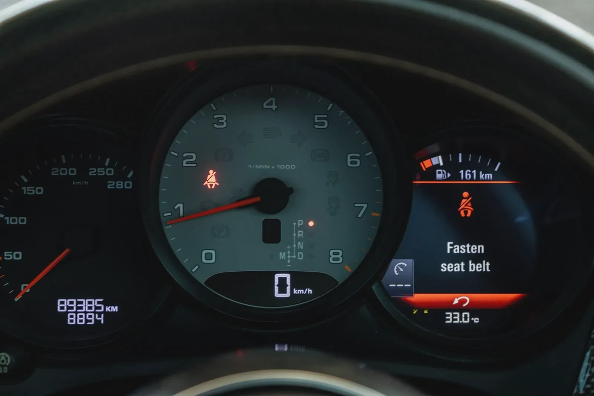 Porsche Macan S-4-4