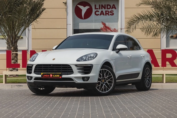 Porsche Macan S