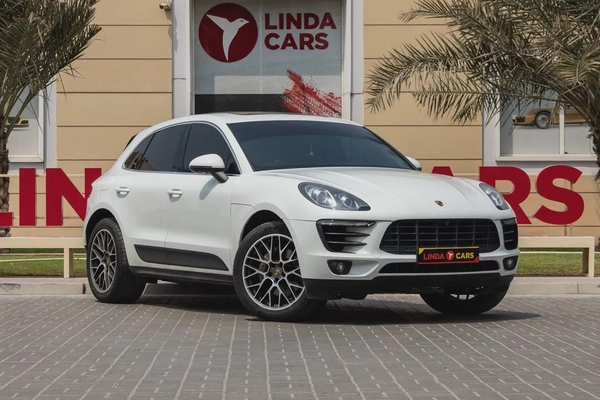 Porsche Macan S