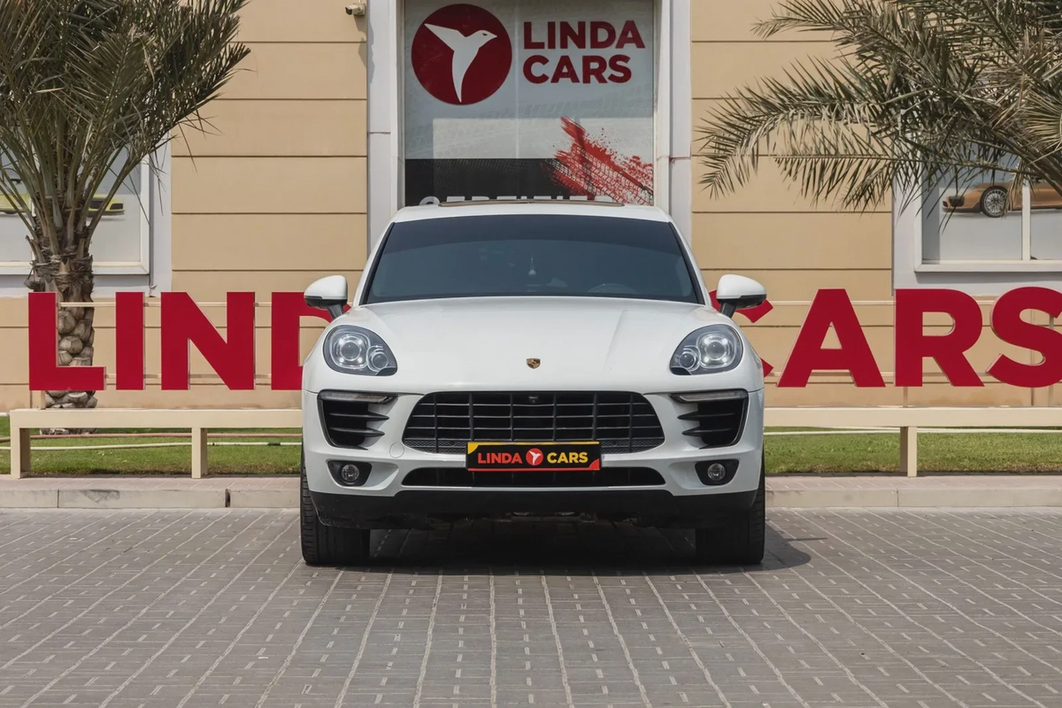 Porsche Macan S-7-7