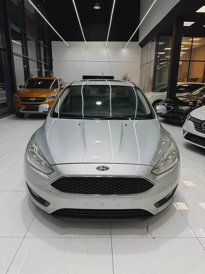 Ford Focus Titanium 2018 GCC Specs-0