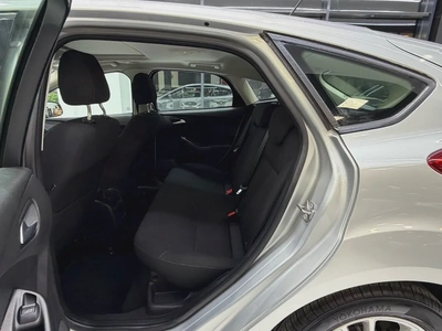 Ford Focus Titanium 2018 GCC Specs-5